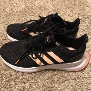 Adidas Runfalcon Core Black 12K - Running Shoes